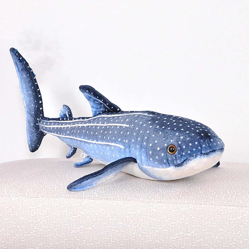 leopard shark toy