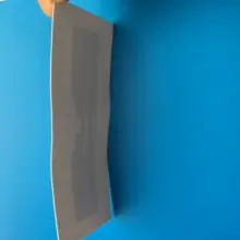 1000 шт. Uhf rfid Электронный тег 9654 антенна основные средства Логистика Управление uhf лобовое стекло тег