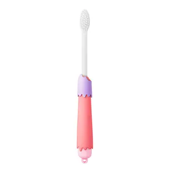 

Fine Soft Hair Creative Macarons Toothbrush Superfine Soft Toothbrush Anti-Bleeding Head Toothbrush Antibacterial Toothbrush