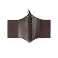 Brown Corset