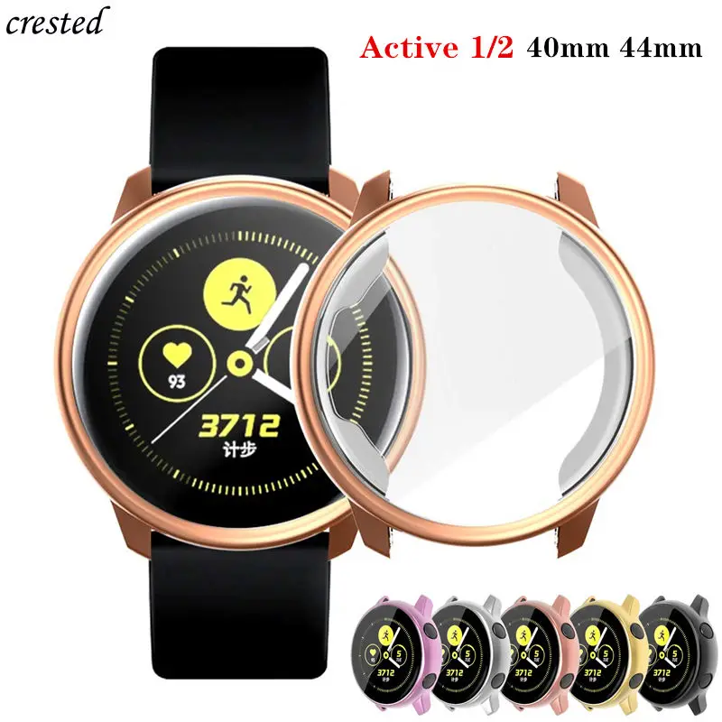 44mm Galaxy Watch Active Bumper Case For Samsung Galaxy Watch