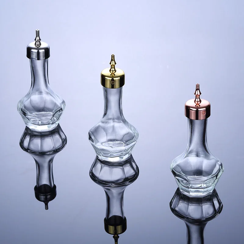 Горькая бутылка Absinthe для вина Хрустальный бармен лекарств гаджеты без свинца