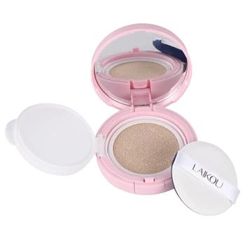 

Laikou Air Cushion Bb Cream Concealer Makeup Korean Cosmetics Bare Make Up Foundation Sunsn Moisturizing Cc Isolation Ivory