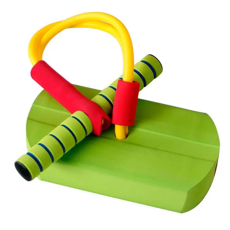 Ular Pogo Jumper для детей взрослых безопасные Stick домашние детские игрушки игры на