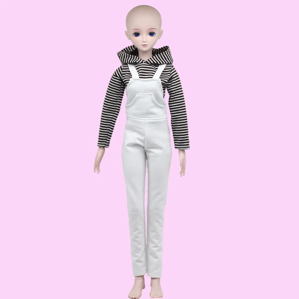 Аксессуары для BJD, Одежда для кукол, платье для девочек, подходит для 60 см, 1/3 BJD, модная юбка в складку, одежда для студентов, Подарочные игрушки