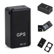 GF07 GSM GPRS Mini Auto GPS Locator Tracker Auto Gps Tracker Anti-Verloren Opname Tracking Apparaat Voice Control Kan recor