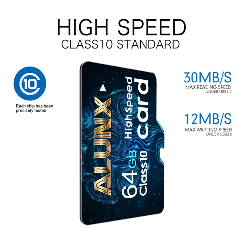 Micro SD 8 16 32 64 128 256 GB SD Card Class 10 TF Flash Card Memory Card 256GB 128GB 64GB 32GB 16GB 8GB For Smartphone Adapter