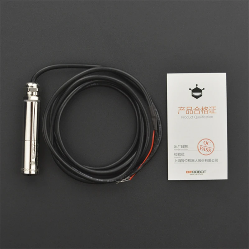 AiSpark TS01 Non-contact IR Temperature Sensor 4-20mA