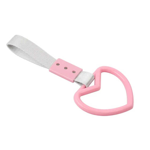 Heart Sakura Car Interior Pull Ring 4