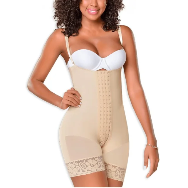 Fajas Colombianas Women's Shapewear Body Shaper Waist Trainer