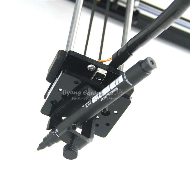 DIY XY Plotter High Precision Drawbot Pen Drawing Robot Machine CNC Intelligent Corexy XY-plotter Robot For Drawing Writing laser engraving machine cnc engraving machine parts cnc controller tools