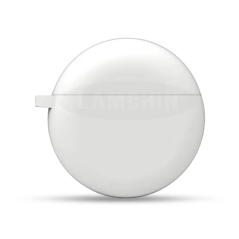 Модный чехол для Freebuds 3 Bluetooth, чехол для наушников, силиконовый чехол, чехол для huawei Freebuds 3, чехол с крючком - Цвет: White
