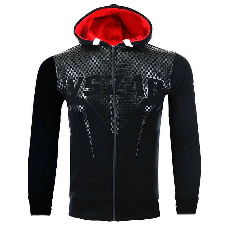 VSZAP MMA Rock худи зимняя куртка с длинным рукавом толстовка капюшоном кикбоксинг