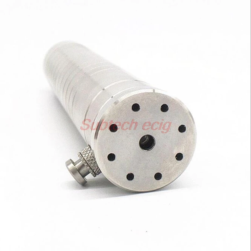 Новейший пар Giant mech mod 316 ss 32 5/23 мм 18650 аккумуляторные моды для электронных сигарет