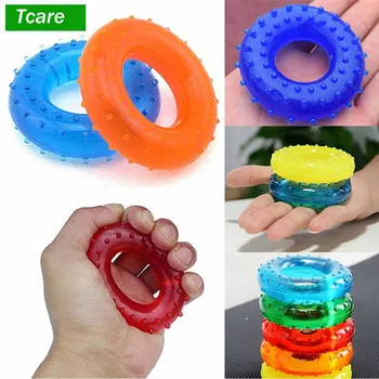 

1Pcs Body Massage Relaxation Hand Grip Strengthener Exercisers Resistances Perfect for Increasing Hand Finger Wrist Forearm