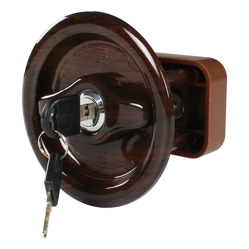 TYTXRV RV Part Camper Motor Home Toilet Lock Rv Accessories Bathroom