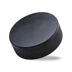 2019 новые уникальные безопасные Хоккейные шайбы с гладкой поверхностью, официальный размер, спортивные мячи для игры