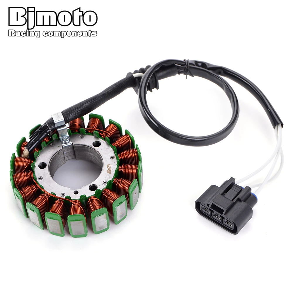 

For Benelli BN600 TNT600 BJ600 TNT 600 Ignition Generator Magneto Charging Stator Coils BJ600GS-A Motorcycle Engine Stator Coil
