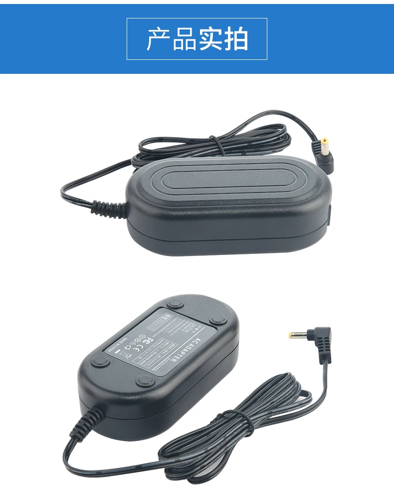 ACKDC10 ACK DC10 NB 4L AC Power Adapter สำหรับ Canon PowerShot ELPH SD