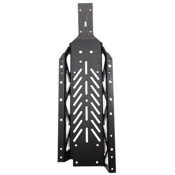 

1 Pcs Black Metal Main Frame for 1/5 HPI Baja 5B Ss 5T 5Sc Rovan King Motor, Remote Control Toys