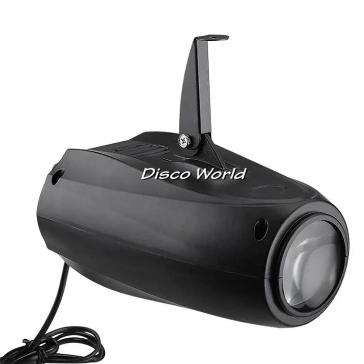 Auto som actived 128 padrão de luz