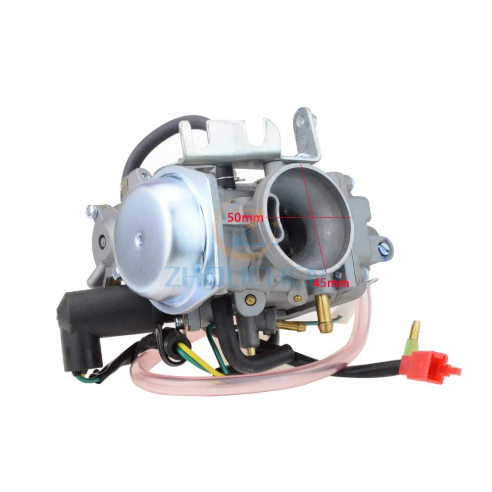 30 мм Carburadores часть Helix cn250 Elite ch125 ch 150 hammerhead jonyer Carter hermano baja roketa 250cc touring скутер