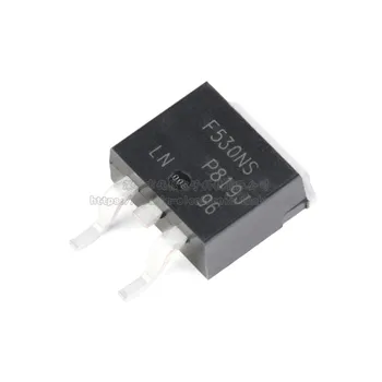 

10pcs / 1 lot Original IRF530NSTRLPBF TO-263-3 N-channel 100V 17A SMD MOSFET