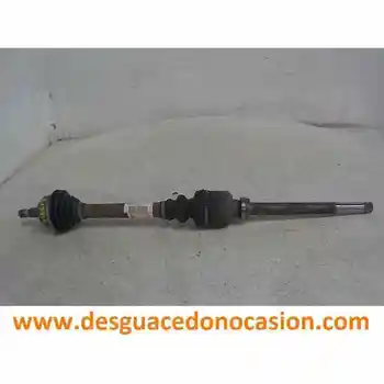 

TRANSMISSION FRONT RIGHT CITROEN C5 SALOON