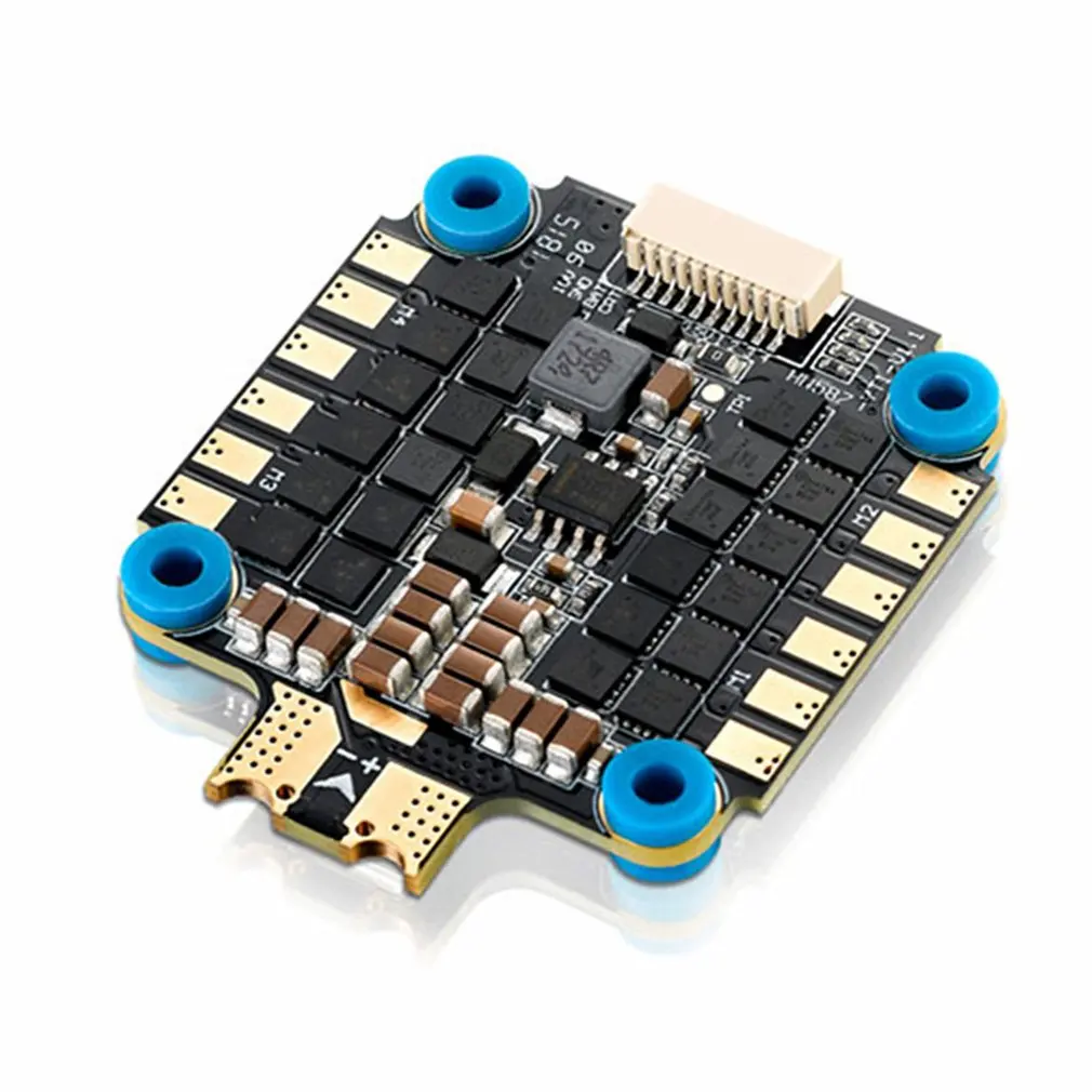 

Hobbywing XRotor Micro F4 G2 Flight Controller & 45A 4 in 1 BLHeli32 6S ESC Kit for FPV Racing Drone Quadcopter