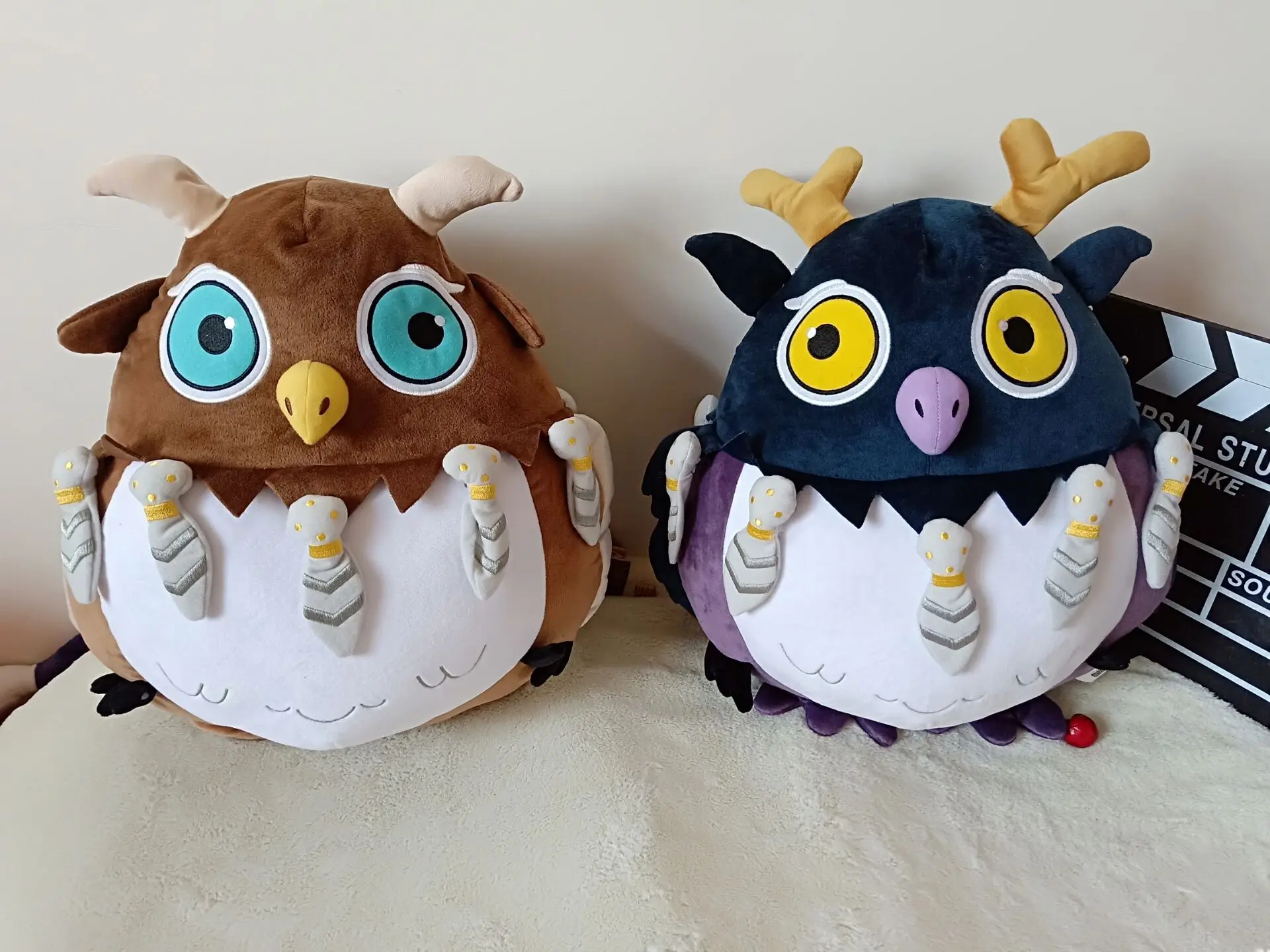 blizzard moonkin plush