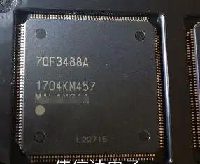 

Free shipping new UPD70F3488A UPD70F34