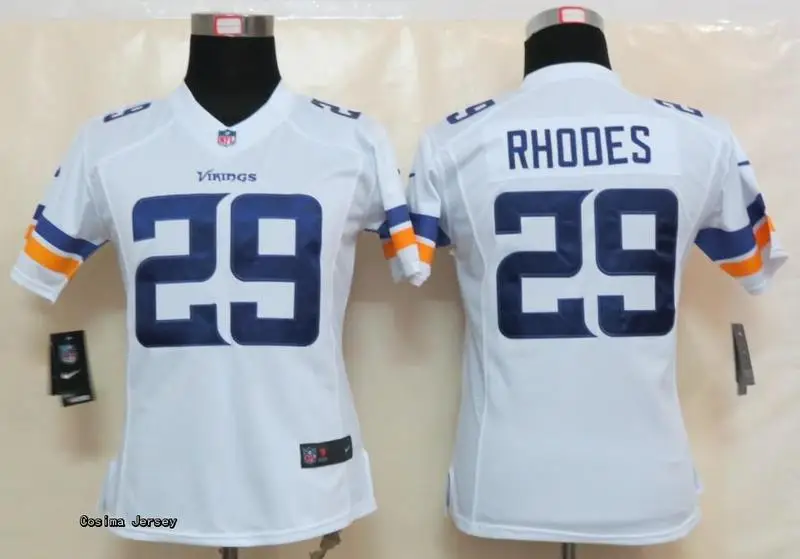 Шампанское Распродажа, Миннесота s для женщин, плюшевый Bridgewater Stefon Diggs Harrison Smith Adrian Peterson Anthony Barr lady BR-3 Jersey - Цвет: Шампанское