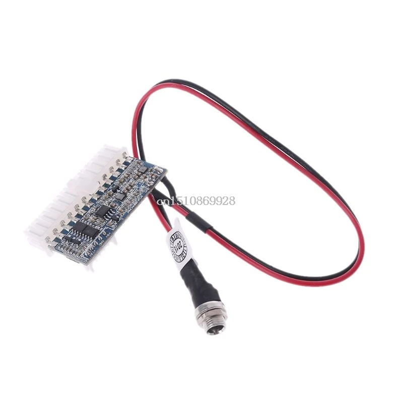 DC 12 В 160 Вт 24Pin Pico ATX переключатель PSU авто мини ITX модуль питания высокого качества