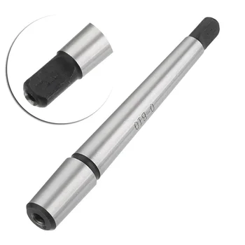 

1pc MT0-B10 Morse Taper MT0 Arbor Holder Replacement For Drill Chuck Lathe Tools