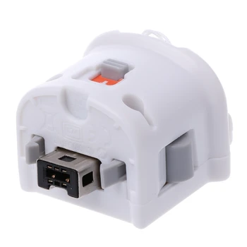

1PC External Motion Plus Adapter Sensor For Nintendo Wii/Wii U Remote Controller