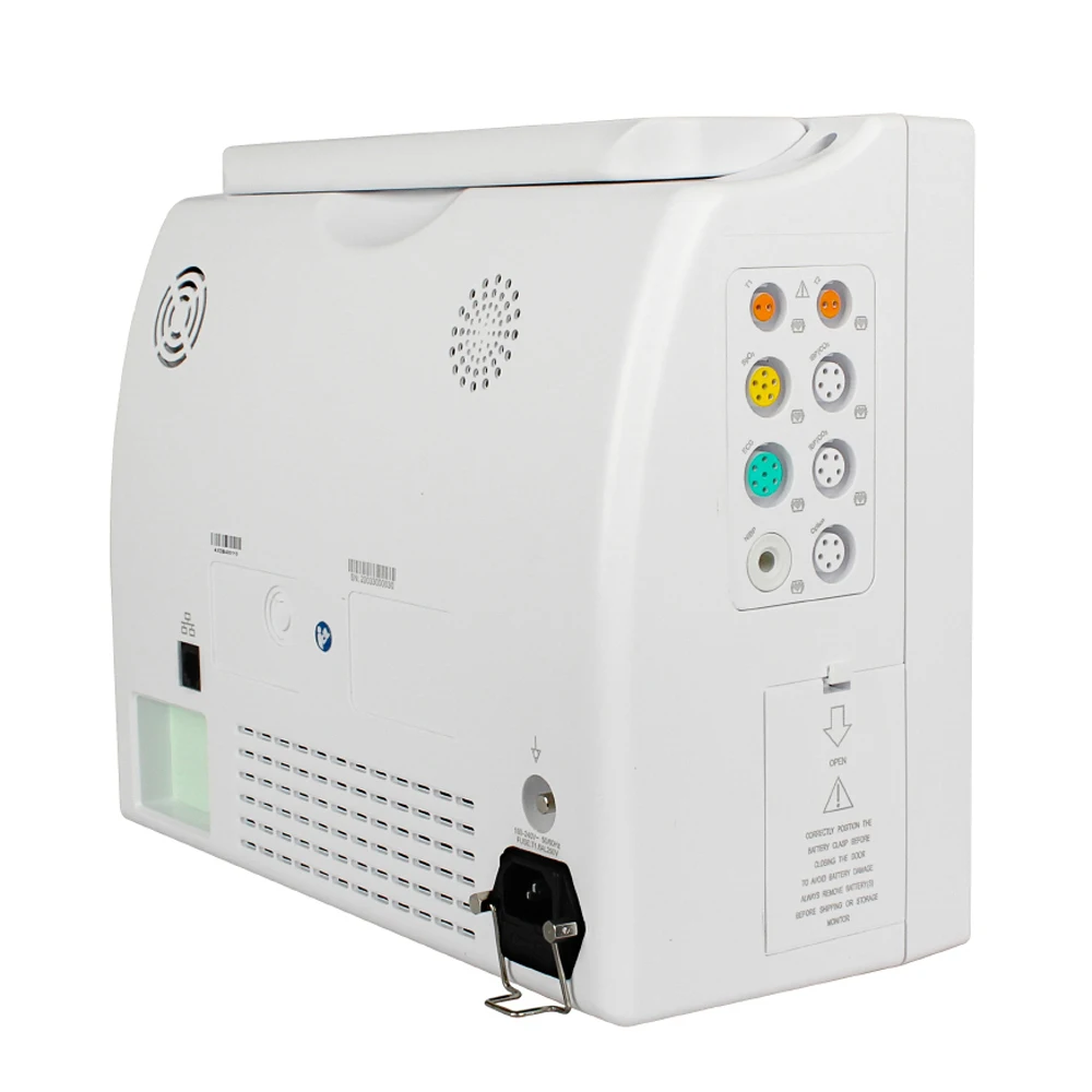 CONTEC CMS8000VET Multi-Parameter Veterinary Monitor Patient Monitor Medical Machine SPO2 Heart Rate With ETCO2+IBP