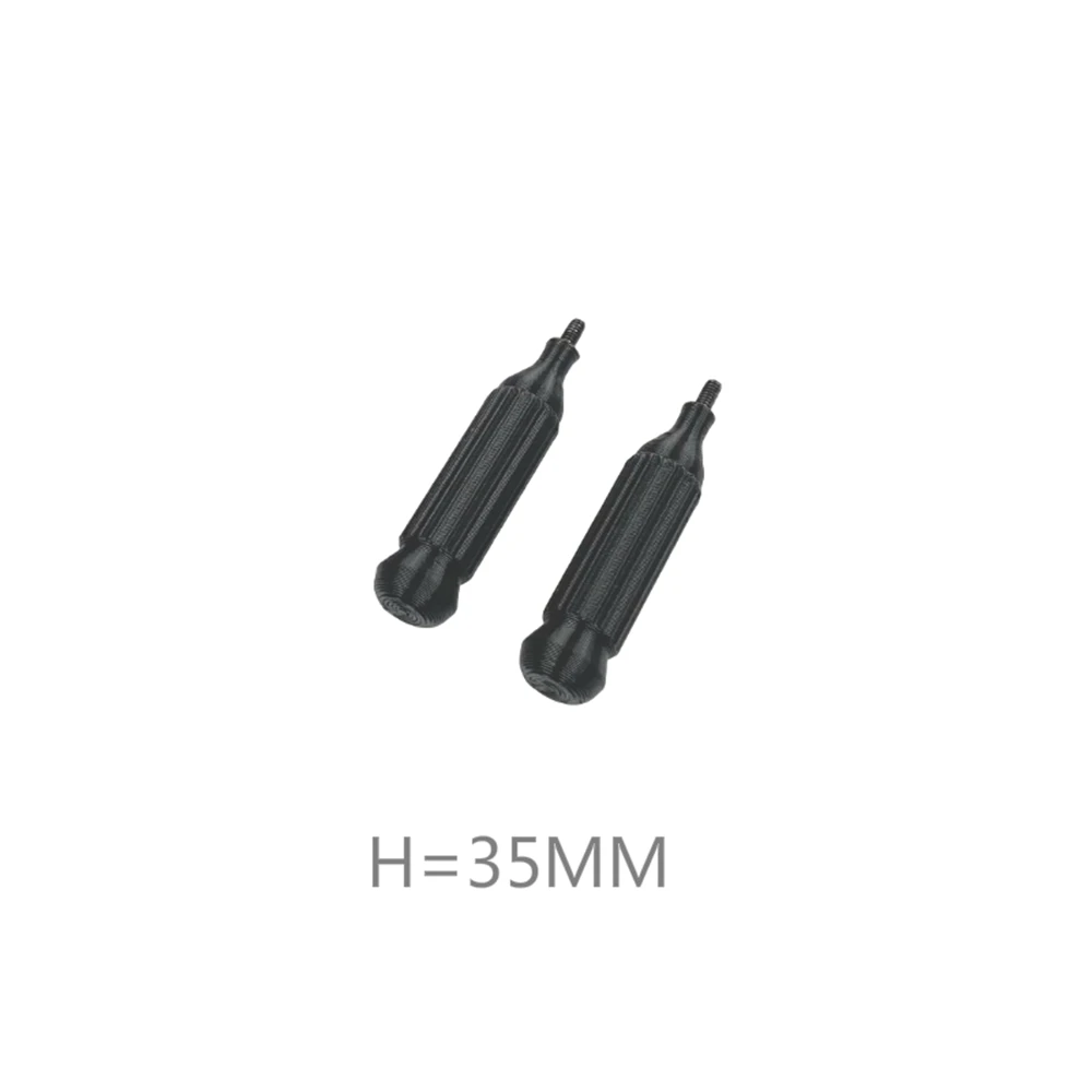 35 28mm Extend Joystick Long For Dji Fpv Drone Handle Remote Control Stick Lengthen Increase Sensitivity Thumb Rocker drone joystick bracket