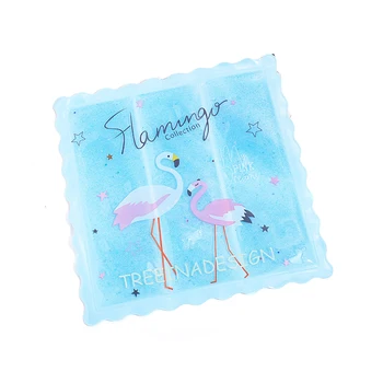 

Summer Cartoon Ice Pad Office Seat Cushion Cool Pad Students Heat Dissipation Cold Gel Ice Pad