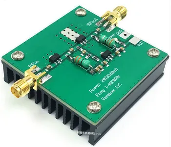 

RF Broadband Power Amplifier Power Amplifier (1-930MHz 2.0W)