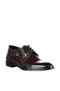 

Pearl Genuine Leather Burgundy Men 'S Shoes 120117489470