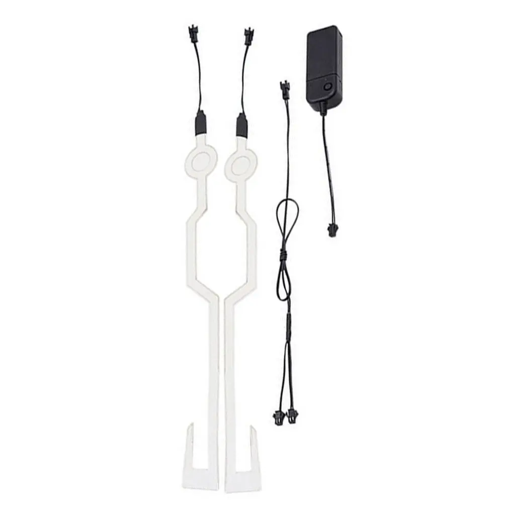 

Motorcycle Helmet EL Cold Light LED Lamp Band Night Riding Signal Light Waterproof Motorcycle Flashing Stripe