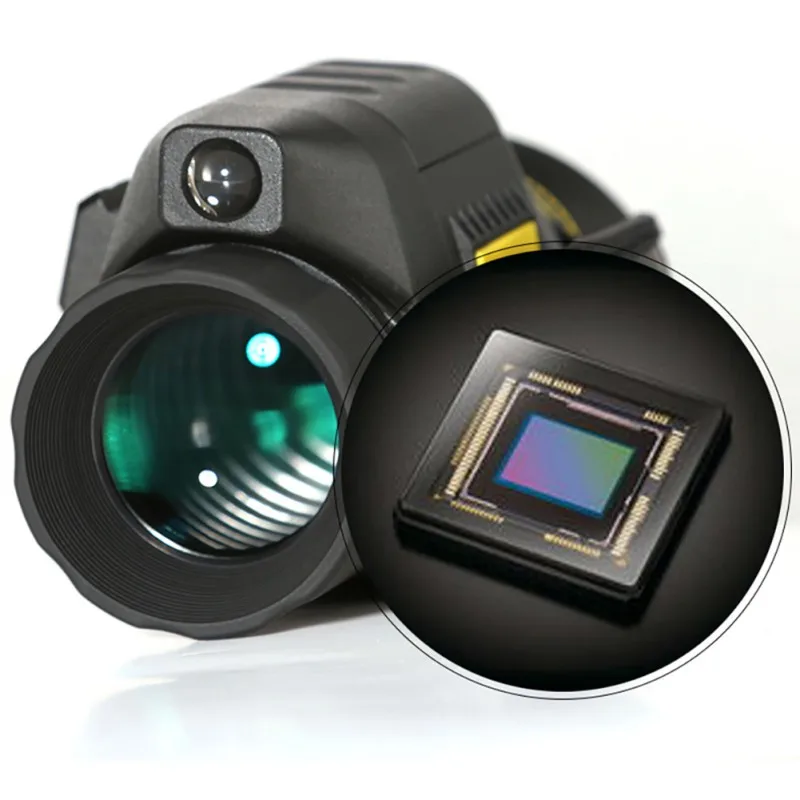

Night Vision Device Portable Lightweight Multi-functional Digital Telescope 16G-SD Memory Card Monocular