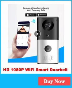 7 inch Wired Video Door Phone Visual Video Intercom Speakerphone Intercom System With Waterproof Outdoor IR Camera wifi video door phone