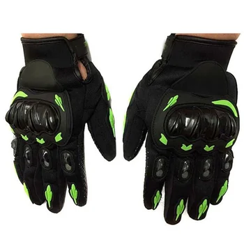 

2019 Finger Gloves Complete Motorcycle Gloves Motocross Gloves Moto Glove Protector Adult Touch Screen Thermal Gloves Handwear