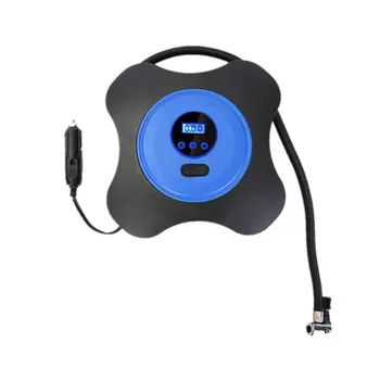 

Car Air Pump Plastic Metal Cigarette Lighter Tire Pump 12V 22 Cylinders Family Business Car Suv Off-Road Vehicle