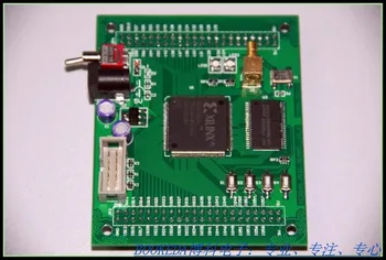 

XILINX CPLD XC95144XL Minimal System Development Board with SRAM