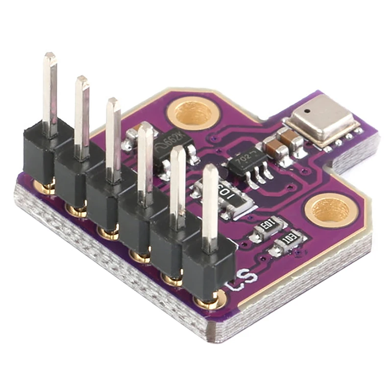 

BME680 Cjmcu-680 High Altitude Sensor Module Development Board Digital Temperature Humidity Pressure Sensor
