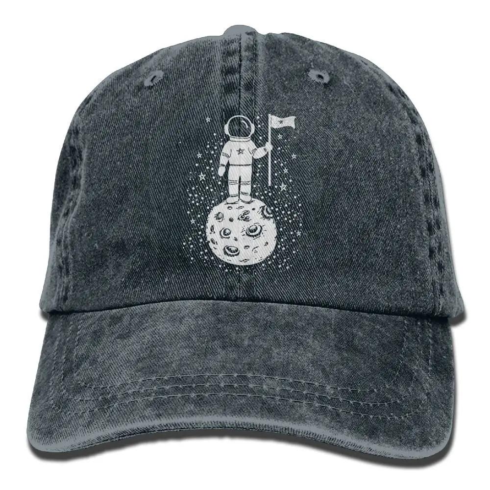 Yi Need More Space Astronaut, хипстерские джинсы унисекс, регулируемая бейсболка, Кепка в стиле хип-хоп, подарок для мужчин и женщин