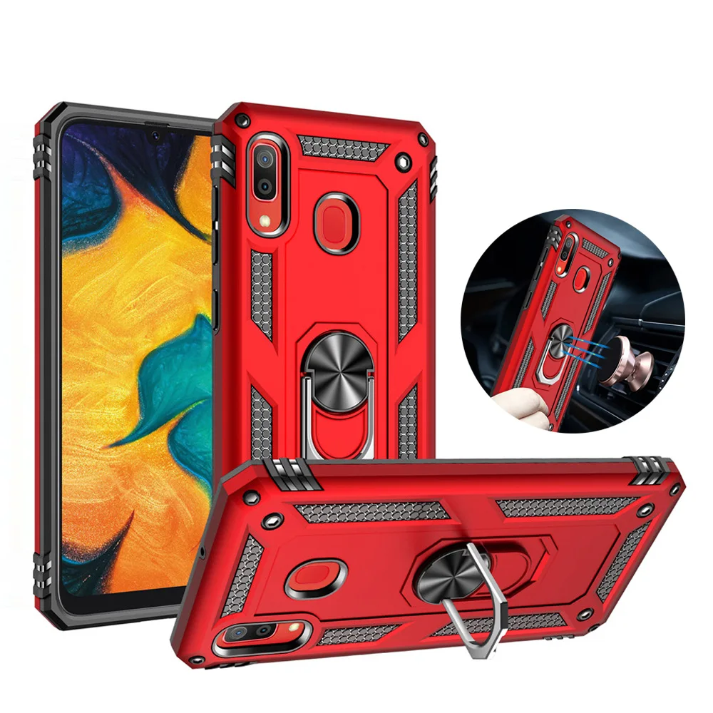 Чехол для Samsung galaxy M30S M40S M60S M80S чехол-накладка телефона с автомобильным