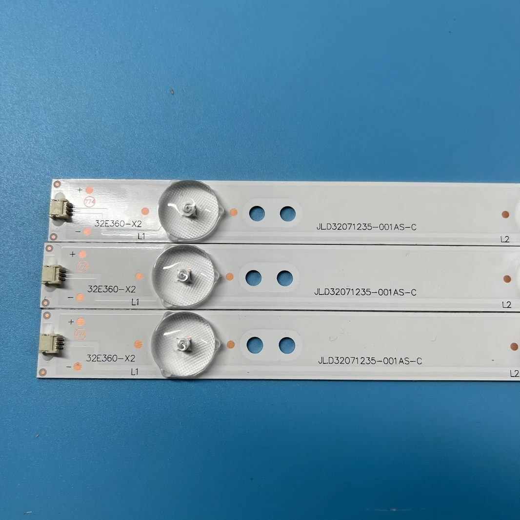 

Светодиодная лента для подсветки ersson 32les73 32les69 JL.D32071235-001AS-C IC-A-SKA32D326 32E360E 32E361W 32d326 SDL320HY